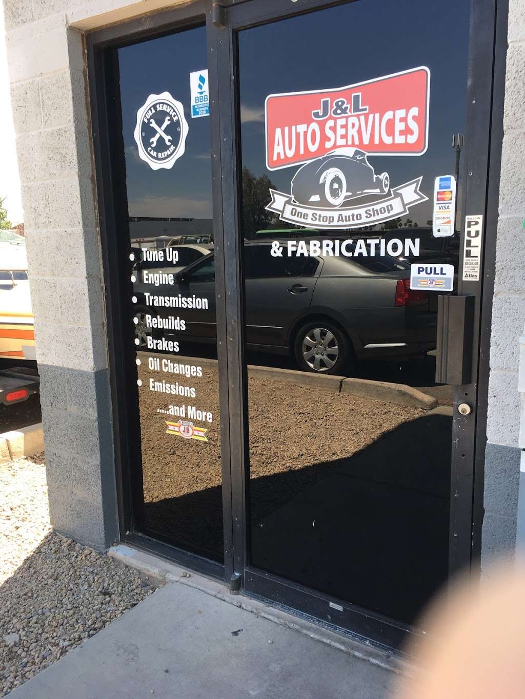 J & L Auto Service | 3015 E Main St, Mesa, AZ 85213, USA | Phone: (480) 313-7374