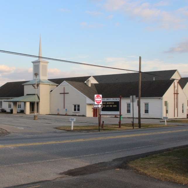 Pine Grove Church | 1194 Reading Rd, Bowmansville, PA 17507, USA | Phone: (717) 445-5136