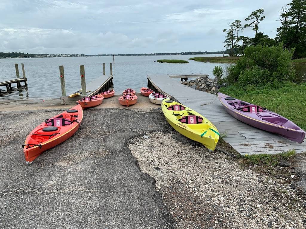 Kayak Nature Tours, Ltd Northend Virginia Beach, Va. | 89th St, Virginia Beach, VA 23451, USA | Phone: (757) 480-1999