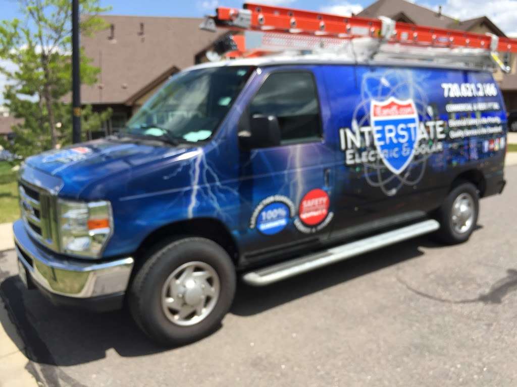 Interstate Electric and Solar | 11776 W Chenango Dr #14, Morrison, CO 80465, USA | Phone: (720) 621-2466