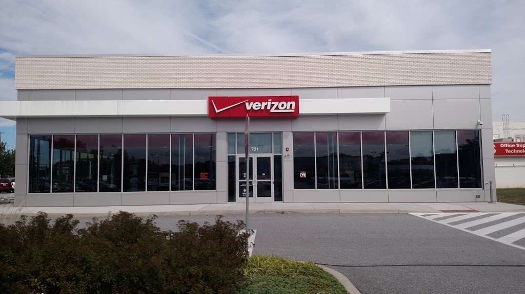 Verizon | 731 W Sproul Rd, Springfield, PA 19064, USA | Phone: (610) 338-1880