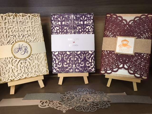 Bicycle Paper Designs Invitation Studio | 8695 Archer Ave #15, Willow Springs, IL 60480, USA | Phone: (708) 473-4482