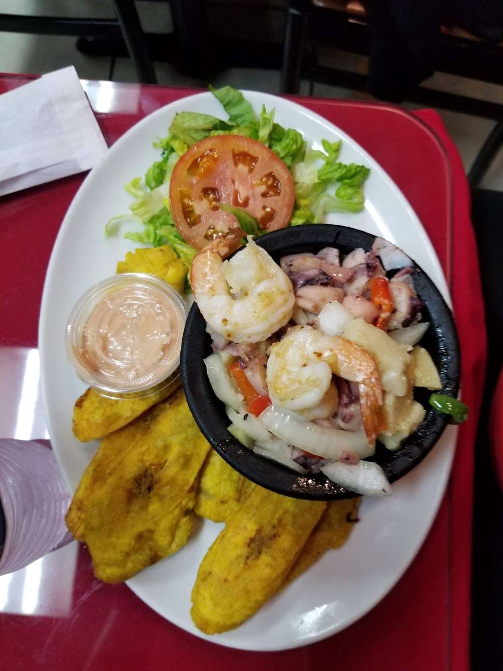 El Ponceño Restaurant | 3225 S John Young Pkwy, Kissimmee, FL 34746, USA | Phone: (407) 201-7942