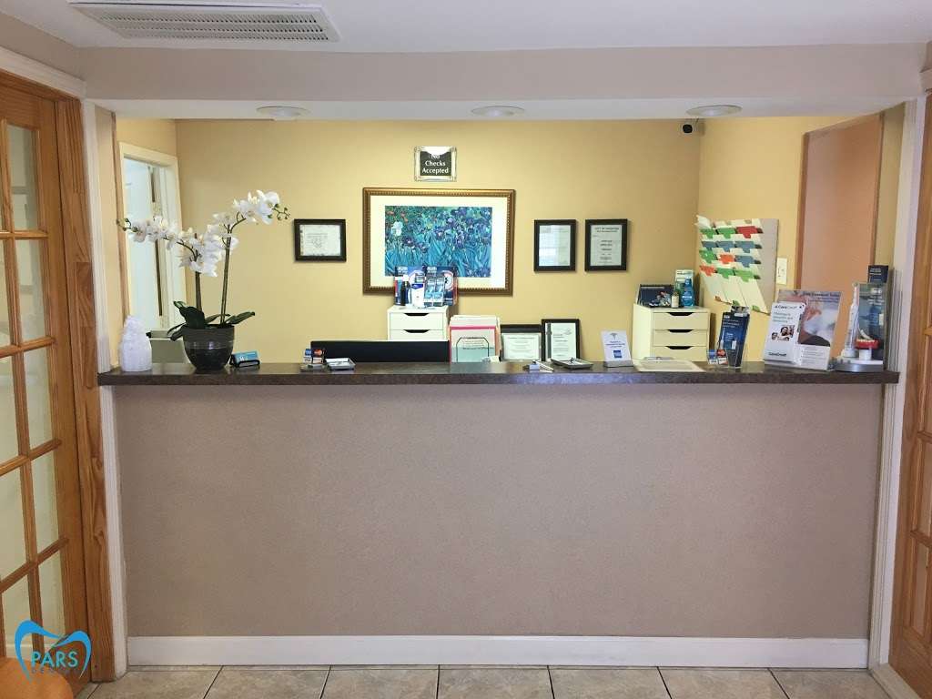 Pars Dental | 1107 Gessner Rd Suite #A, Houston, TX 77055 | Phone: (713) 893-3664