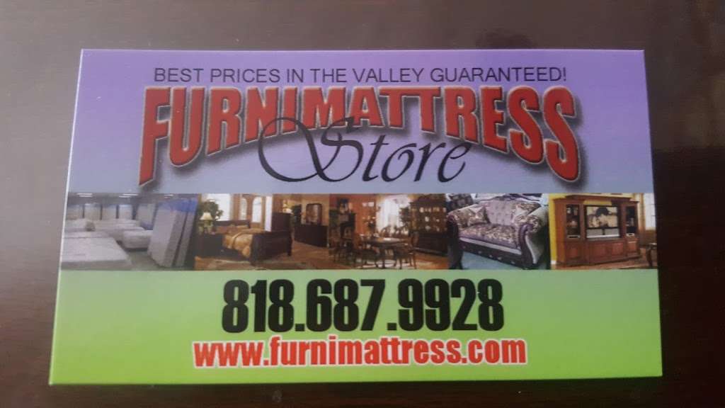 Furnimattress Store | 3318, 13067 Kamloops St, Pacoima, CA 91331 | Phone: (818) 687-9928