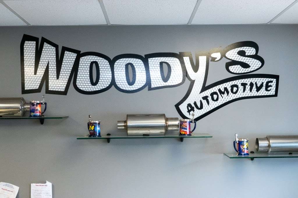 Woodys Automotive | 1248 Sussex Turnpike b6, Mt Freedom, NJ 07970 | Phone: (973) 252-1144