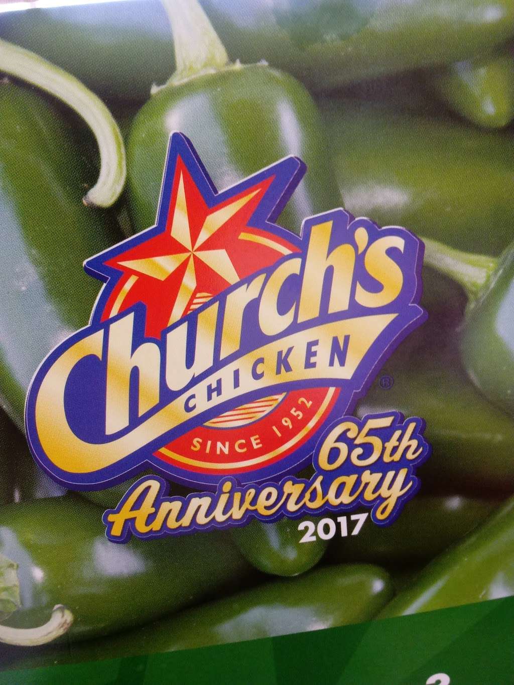 Churchs Chicken | 701 N Noland Rd, Independence, MO 64050, USA | Phone: (816) 836-3256