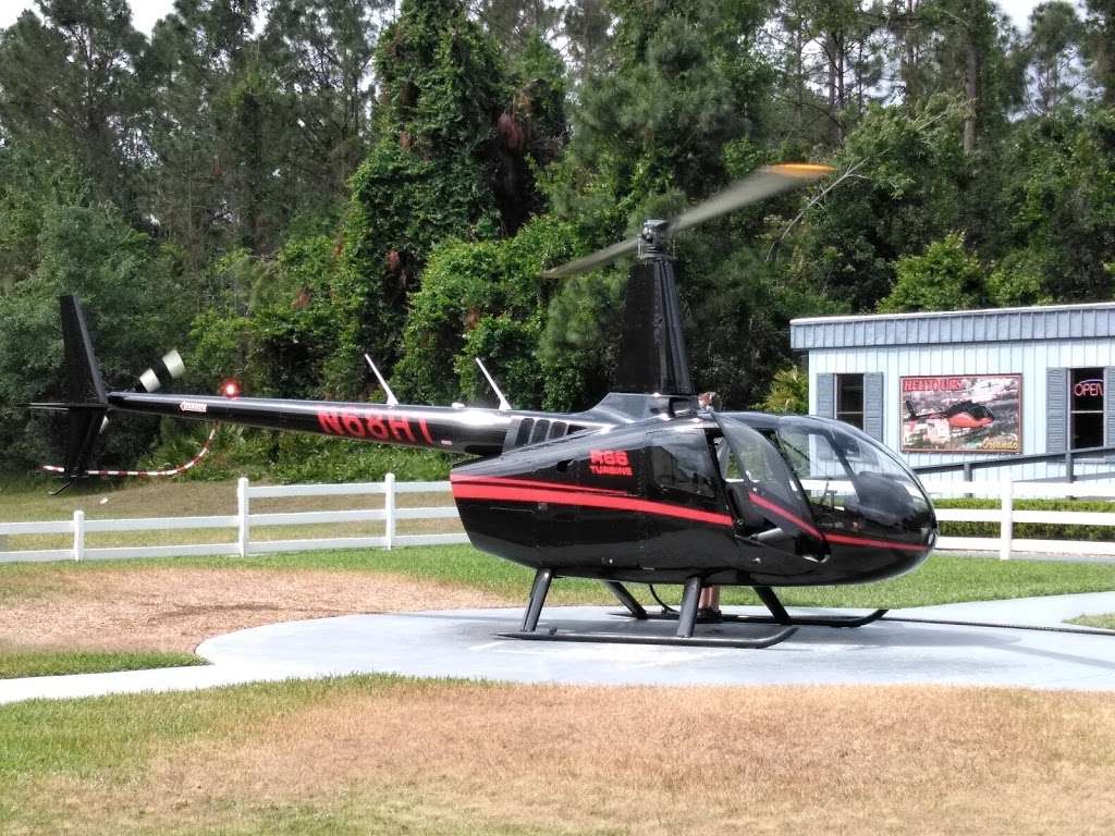 Orlando Helitours | 5519 W Irlo Bronson Memorial Hwy, Kissimmee, FL 34746 | Phone: (407) 397-0226