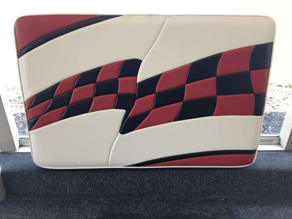 Dynamic Upholstery&Canvas Auto/Boat Accessories | 919 Church Rd, Cherry Hill, NJ 08002, USA | Phone: (856) 906-5689