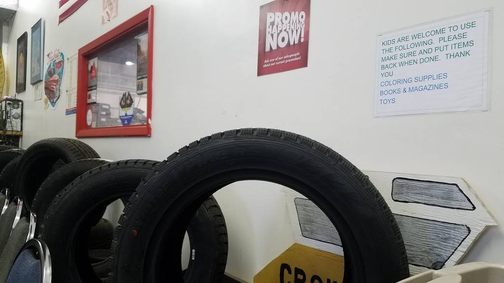 Alaska Tire & Rim | 1645 E Dowling Rd, Anchorage, AK 99507, USA | Phone: (907) 563-4398