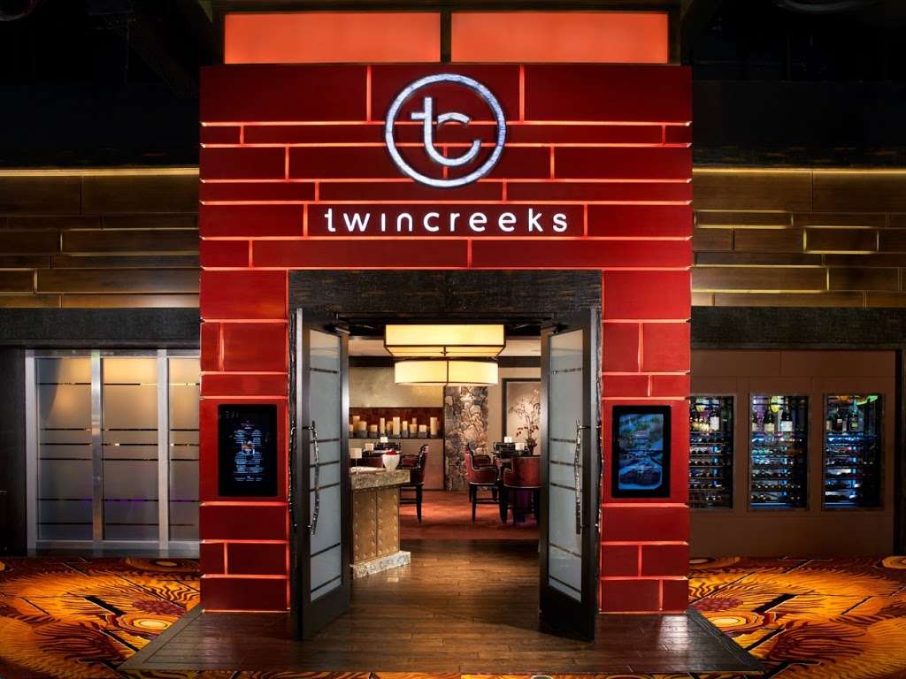 Twin Creeks Steakhouse | 3333 Blue Diamond Rd, Las Vegas, NV 89139, USA | Phone: (702) 263-7777