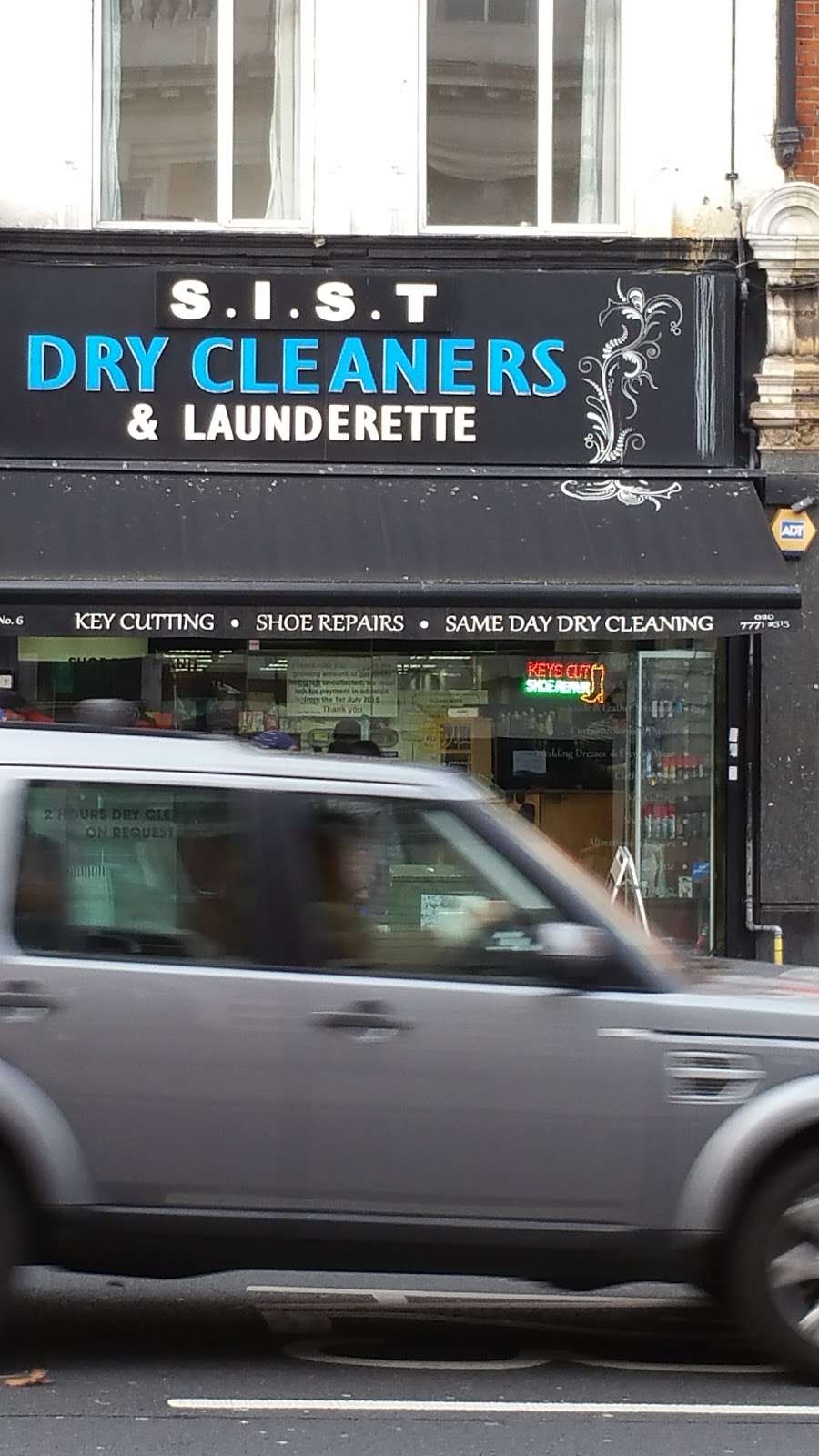 S.I.S.T Dry Cleaners & Launderette | 6 Acre Ln, Brixton, London SW2 5SG, UK | Phone: 020 7771 2315