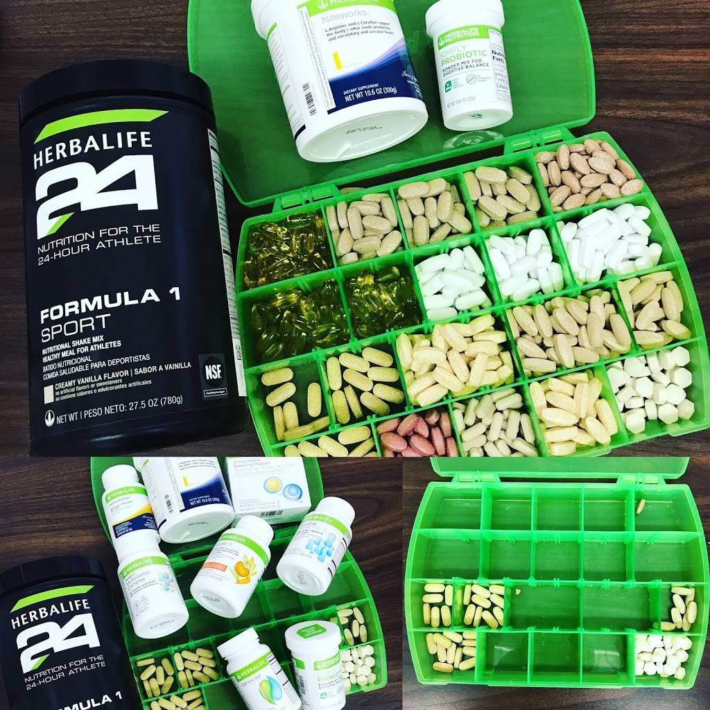 Herbalife NUTRI GOALS | 1653 st Nicholas ave frnt 2, New York, NY 10040, USA | Phone: (201) 519-8773