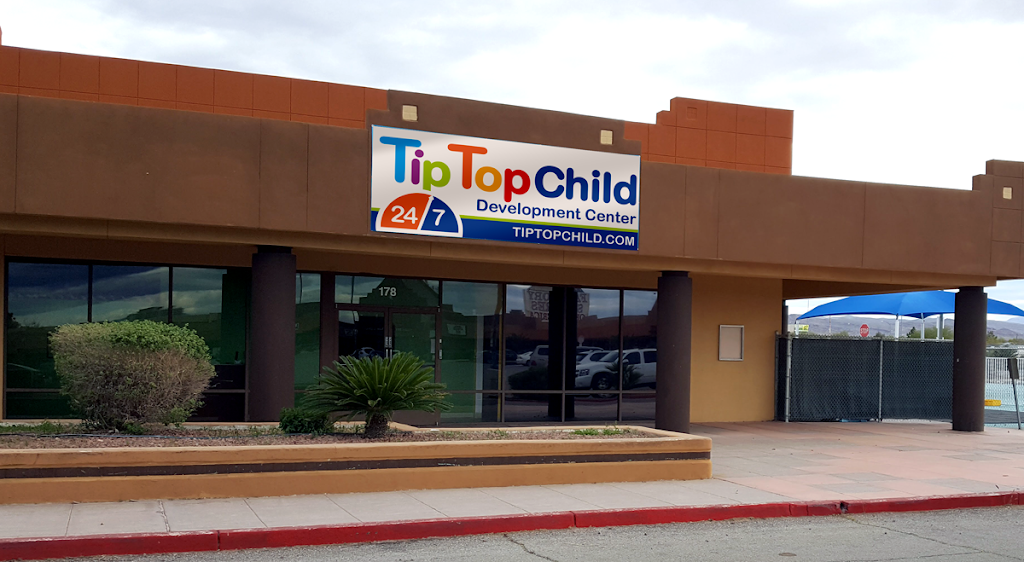 Tip Top Child Development Center | 9175 S Las Vegas Blvd Ste 178, Las Vegas, NV 89123, USA | Phone: (702) 476-4698