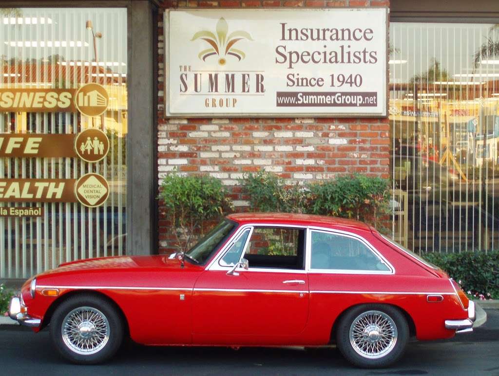 The Summer Group Insurance Agency | 3673, 1530 W Whittier Blvd, La Habra, CA 90631, USA | Phone: (562) 690-9770