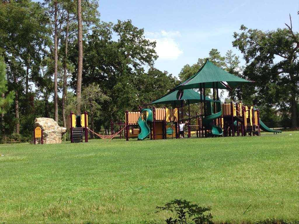 Lents Family Park East | 540 Cypress Station Dr, Houston, TX 77090 | Phone: (281) 445-1356