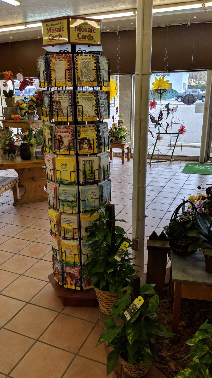 Peoples Flower Shops Northeast Heights Location | 1313 Eubank Blvd NE, Albuquerque, NM 87112, USA | Phone: (505) 884-1600