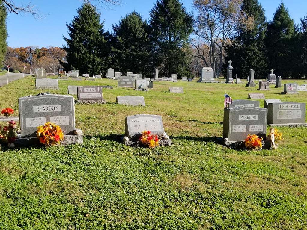 Saint Patricks Cemetery | 1528 Ashland Clinton School Rd, Hockessin, DE 19707, USA