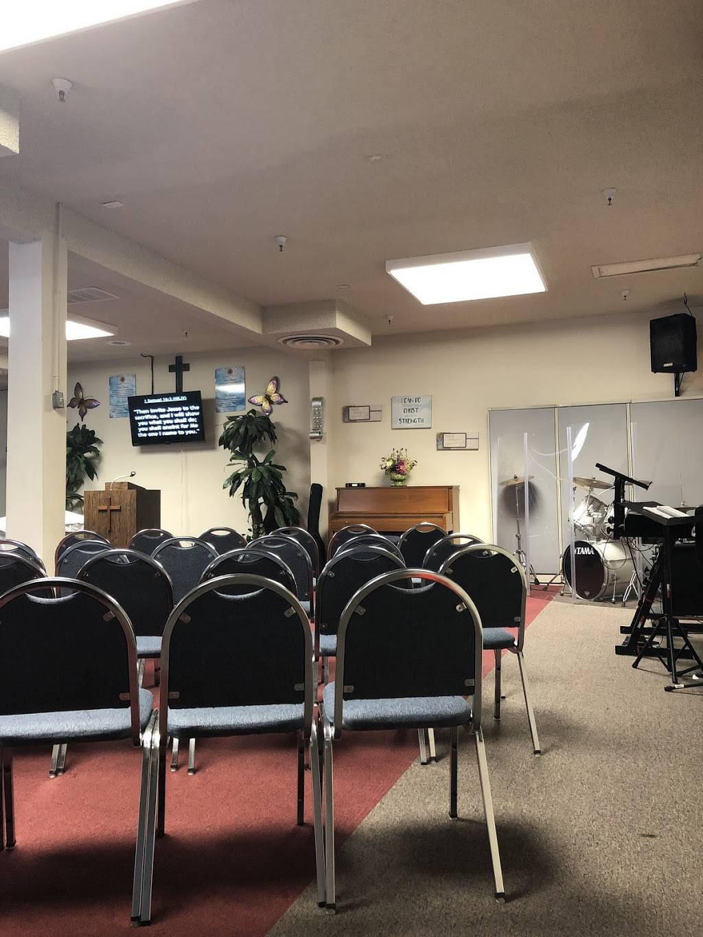 New Life Christian Ministry | 3982 60th St, Sacramento, CA 95820, USA | Phone: (916) 271-9821