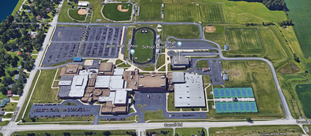 Carroll High School | 3701 Carroll Rd, Fort Wayne, IN 46818, USA | Phone: (260) 637-3161