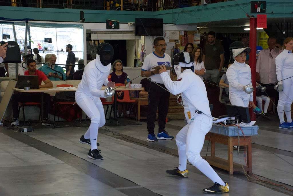 Cheyenne Fencing Society & Modern Pentathlon Center of Denver | 5818 E Colfax Ave, Denver, CO 80220 | Phone: (720) 838-4225