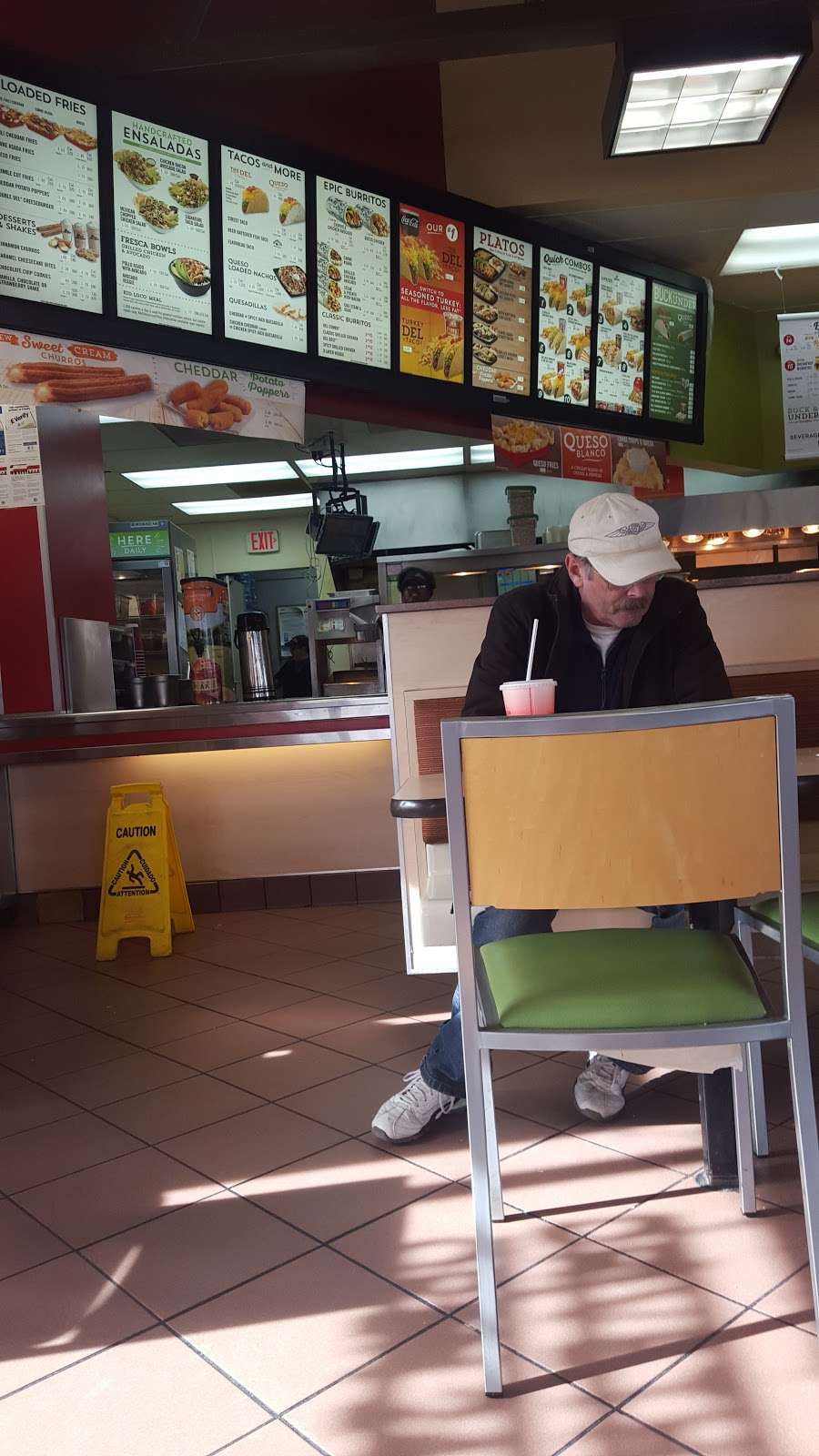 Del Taco | 4131 W Ave L, Lancaster, CA 93536, USA | Phone: (661) 943-3072