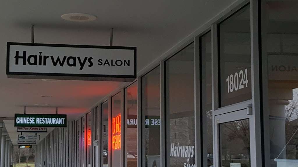 Hairways Salon | 18024 Mateny Rd, Germantown, MD 20874, USA | Phone: (301) 515-4545