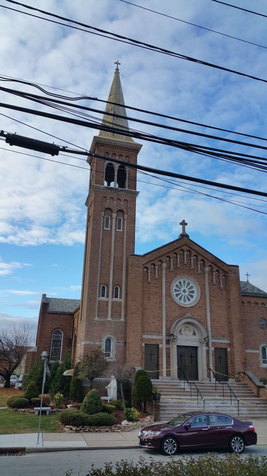 St. John Kanty, 49 Speer Ave, Clifton, NJ 07013, USA