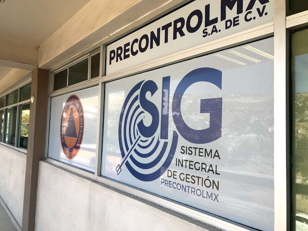 Prevención y Control de Riesgos - PreControlMx | Local 12, Grand Plaza Falmingos, Blvd. Cuauhtemoc Sur #50, Planetario, 22635 Tijuana, B.C., Mexico | Phone: 664 683 7475