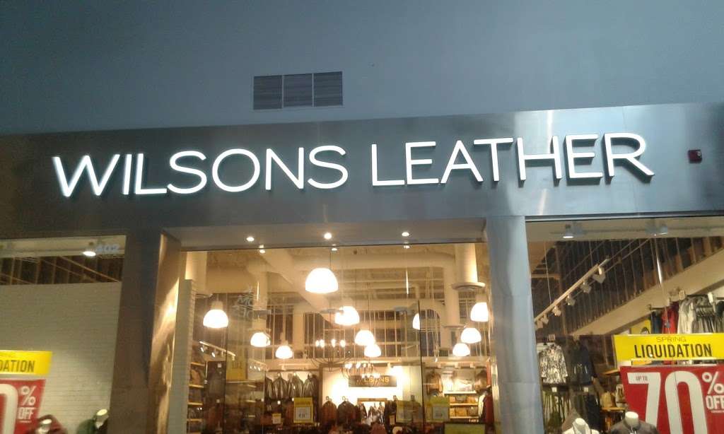 Wilsons Leather | 5000 Katy Mills Cir Space 402, Katy, TX 77494 | Phone: (281) 644-4222