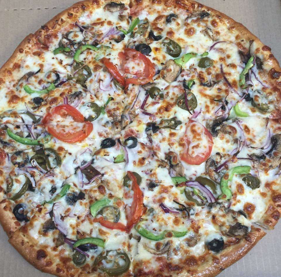 Olives Pizza | 734 Murphy Rd, Stafford, TX 77477, USA | Phone: (281) 969-8117