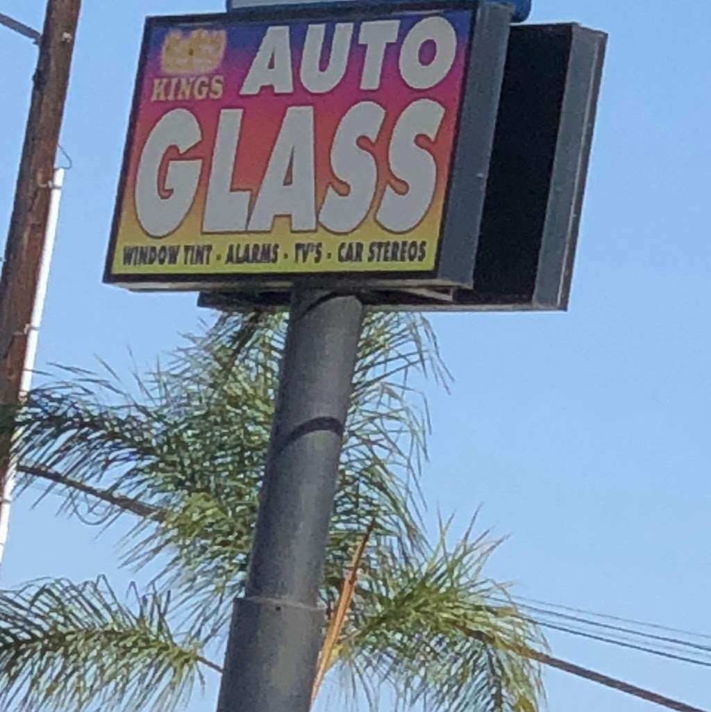 Kings Auto Glass | 11401 Alameda St, Los Angeles, CA 90059, USA | Phone: (323) 249-9826