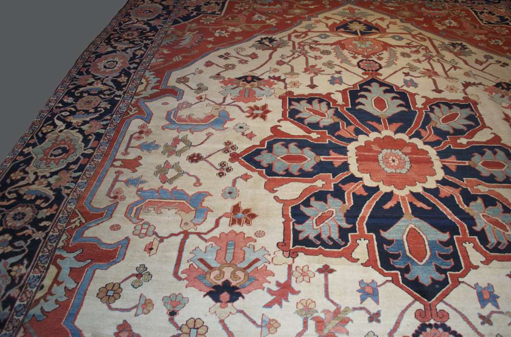 Quadrifoglio Gallery Oriental Rugs | 21 Eliot Street (Route 16), Natick, MA 01760, USA | Phone: (781) 690-5710