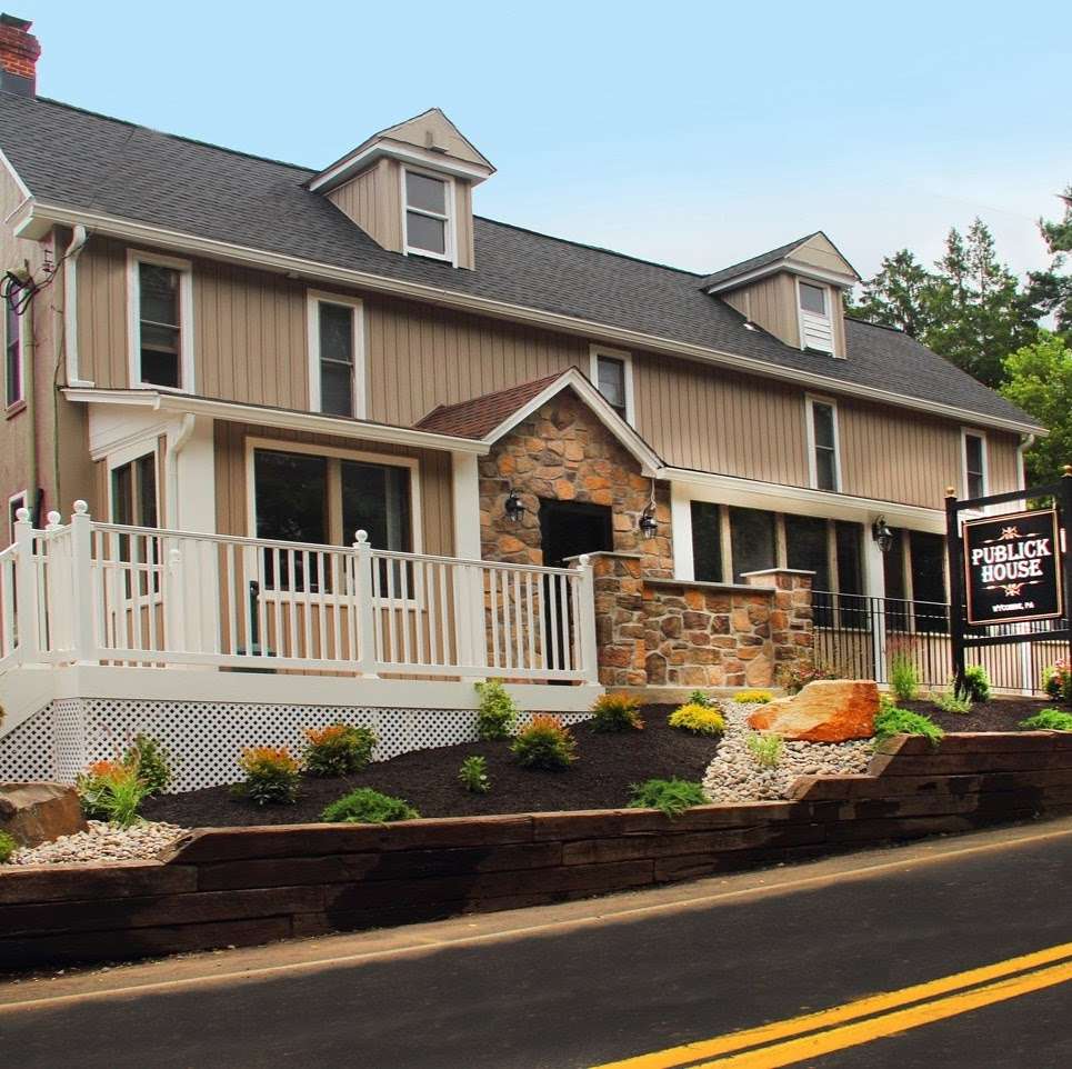 Wycombe Publick House | 1073 Mill Creek Rd, Newtown, PA 18940, USA | Phone: (267) 491-5095