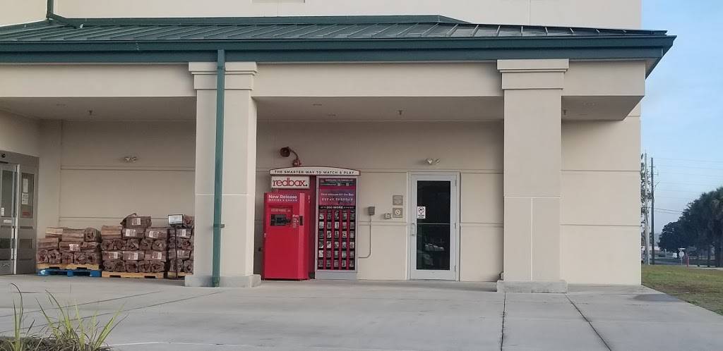 Redbox | 1701 Allegheny Cir, Jacksonville, FL 32244, USA | Phone: (866) 733-2693