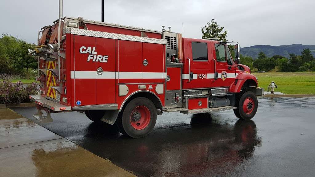 Napa County Fire Department | 1820 Monticello Rd, Napa, CA 94558, USA | Phone: (707) 253-4940