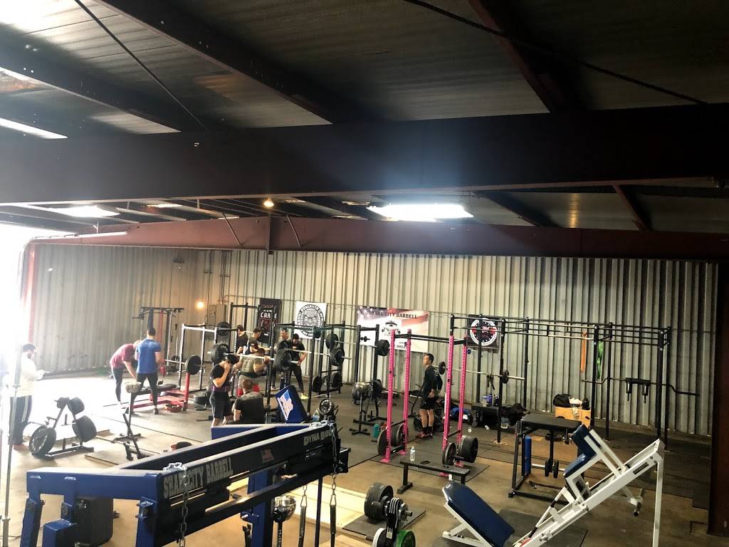 Shark City Barbell | 2619 Wyoming Ave, Norfolk, VA 23513, USA | Phone: (757) 222-8242