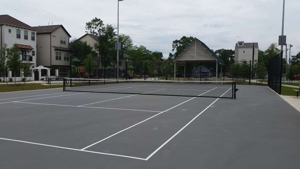 Wright-Bembry Park | 840 W 23rd St, Houston, TX 77008, USA | Phone: (713) 247-1000