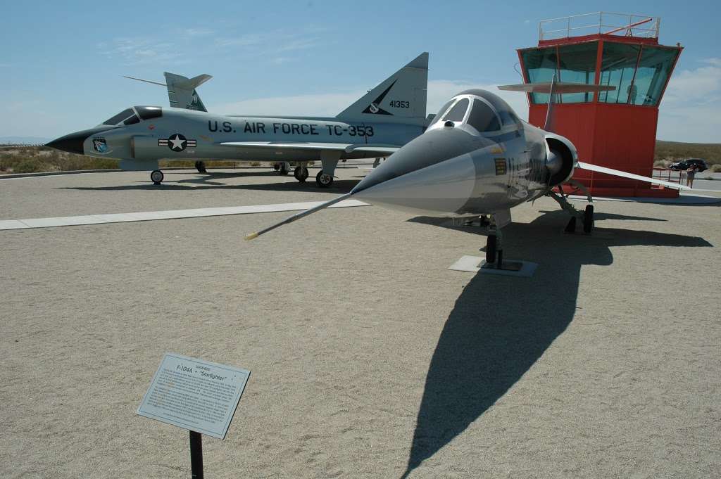 Flight Test Historical Foundation | 405 S., Rosamond Blvd, Edwards, CA 93523, USA | Phone: (661) 277-8050