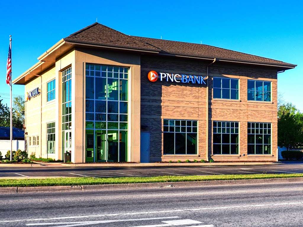 PNC Bank | 401 Ogden Ave, Downers Grove, IL 60515, USA | Phone: (630) 969-4960
