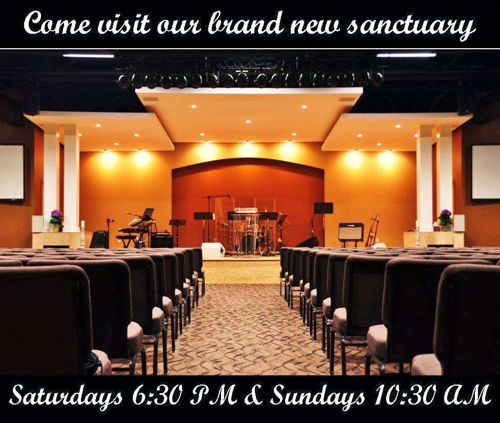 Grace Church of North Brunswick | 321 Old Georges Rd, North Brunswick Township, NJ 08902, USA | Phone: (732) 297-9559