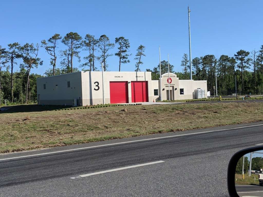 Fire Department | Cocoa, FL 32926, USA