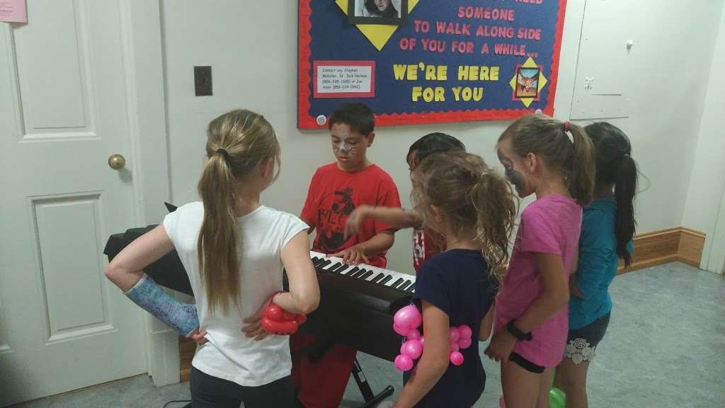 West Jersey Music Academy | 101 Bridgeboro Rd, Moorestown, NJ 08057, USA | Phone: (856) 441-2028