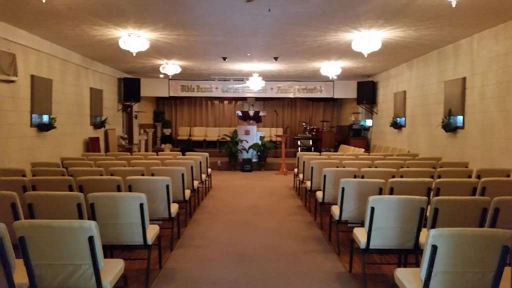New Life Church of the Harvest | 14320 Page Ave, Dixmoor, IL 60426 | Phone: (708) 388-9673