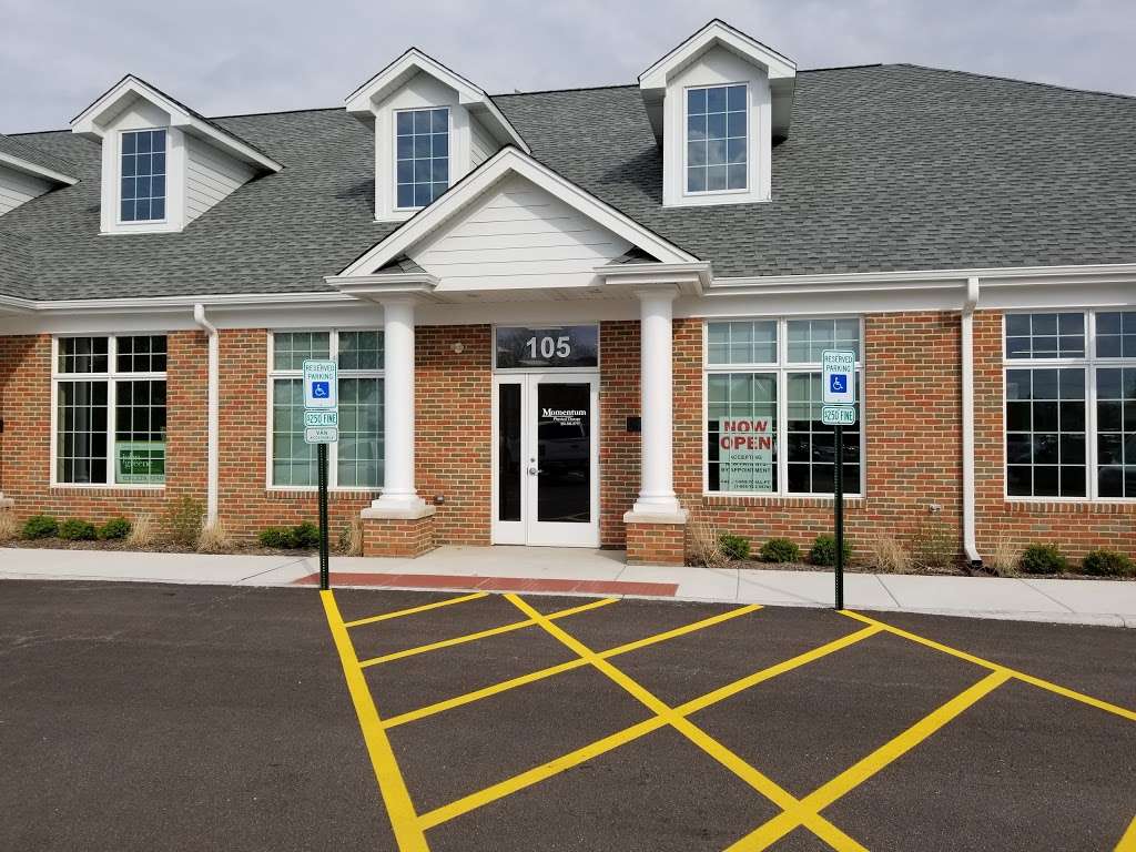 Momentum Physical Therapy | 1309 Macom Drive, Naperville, IL, Naperville, IL 60564, USA | Phone: (331) 301-5777