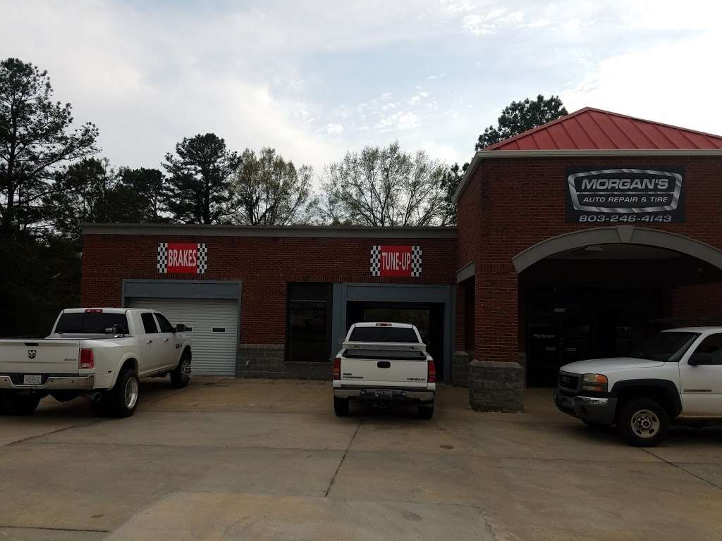 Auto Repair & Tire, 2160 Flat Creek Rd, Lancaster, SC 29720, USA