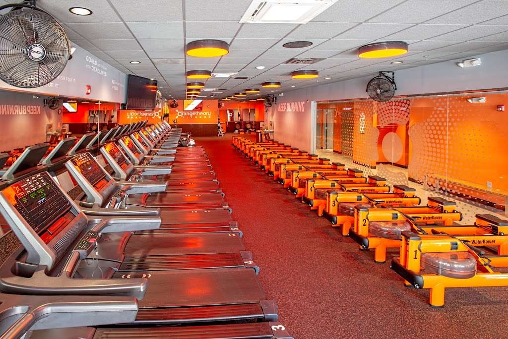 Orangetheory Fitness Denville | 3130 NJ-10, Denville, NJ 07834, USA | Phone: (973) 282-8555