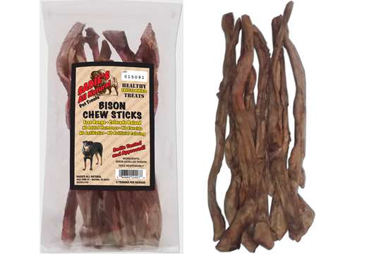 Sadies All Natural Bison Dog, Cat Treats | 4022 York St, Dacono, CO 80514, USA | Phone: (303) 833-3791