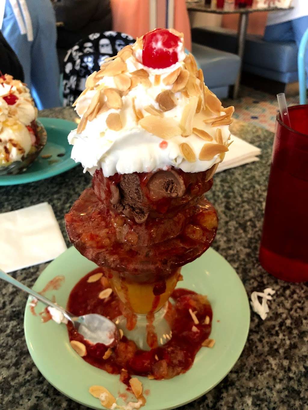 Beaches & Cream Soda Shop | 1800 Epcot Resorts Blvd, Orlando, FL 32830 | Phone: (407) 939-3463