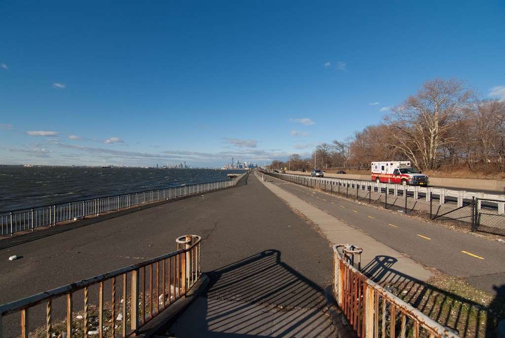 Shore Road Promenade Scenic Lookout | Shore Rd, Brooklyn, NY 11209, USA